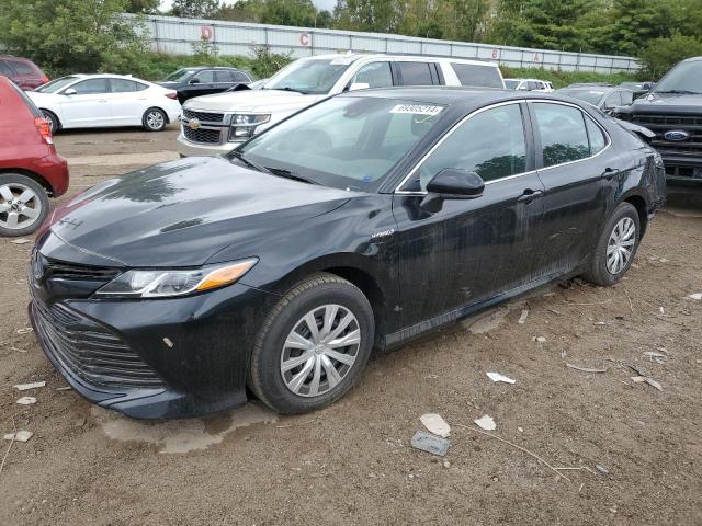 toyota camry le 2019 4t1b31hkxku512531