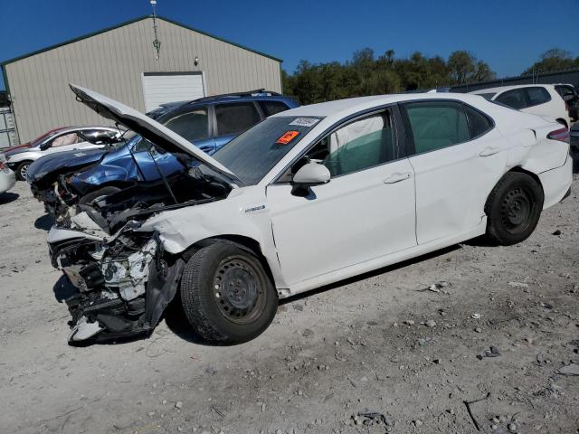 toyota camry le 2019 4t1b31hkxku512576