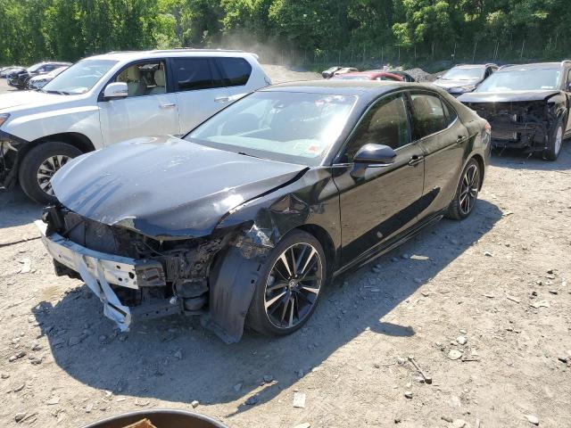 toyota camry 2018 4t1b61hk0ju025621