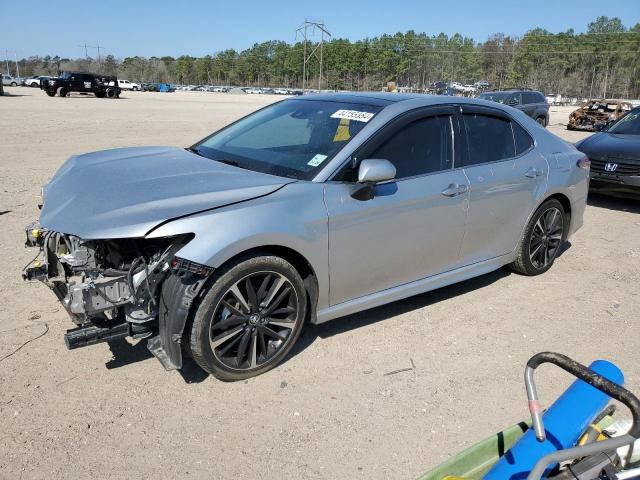 toyota camry 2018 4t1b61hk0ju053211