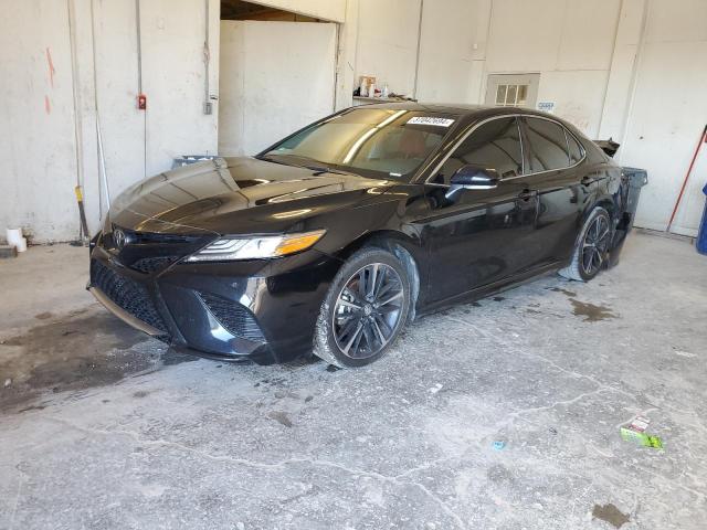 toyota camry 2018 4t1b61hk0ju132183