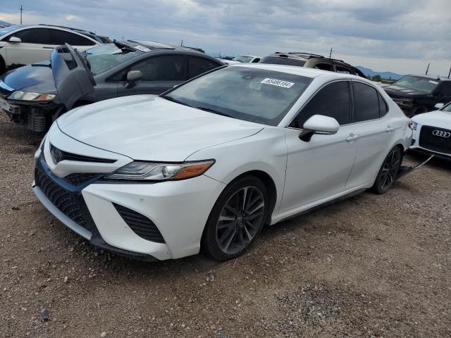 toyota camry xse 2018 4t1b61hk0ju139781