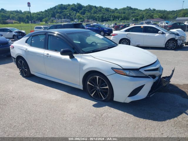 toyota camry 2019 4t1b61hk0ku209510