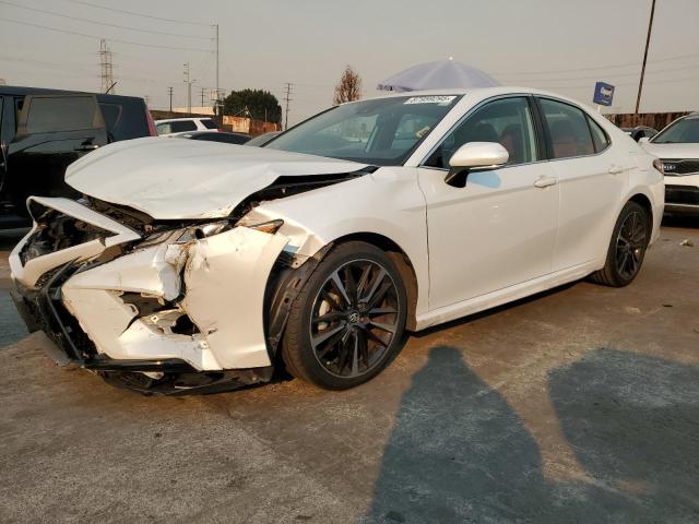 toyota camry xse 2019 4t1b61hk0ku694246