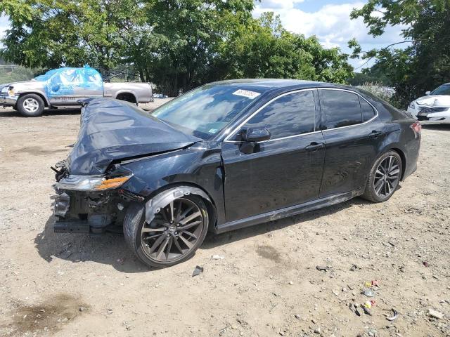 toyota camry xse 2019 4t1b61hk0ku754414