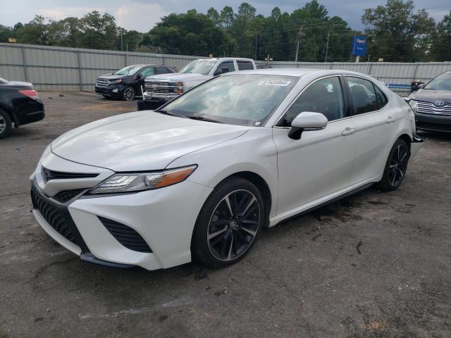 toyota camry xse 2019 4t1b61hk0ku810612