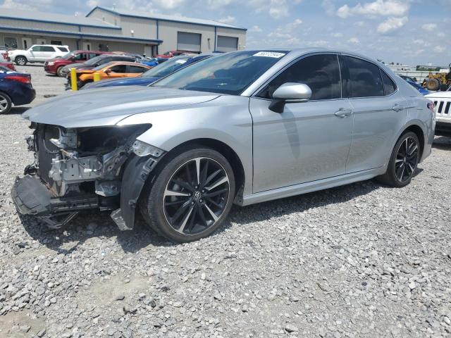 toyota camry 2018 4t1b61hk1ju012036