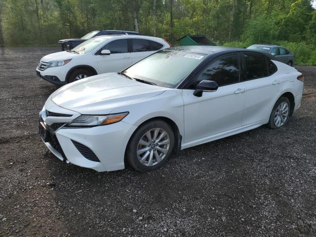 toyota camry xse 2018 4t1b61hk1ju017382