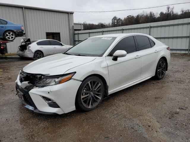 toyota camry xse 2018 4t1b61hk1ju053203