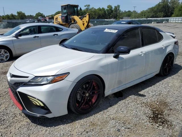 toyota camry xse 2018 4t1b61hk1ju086055