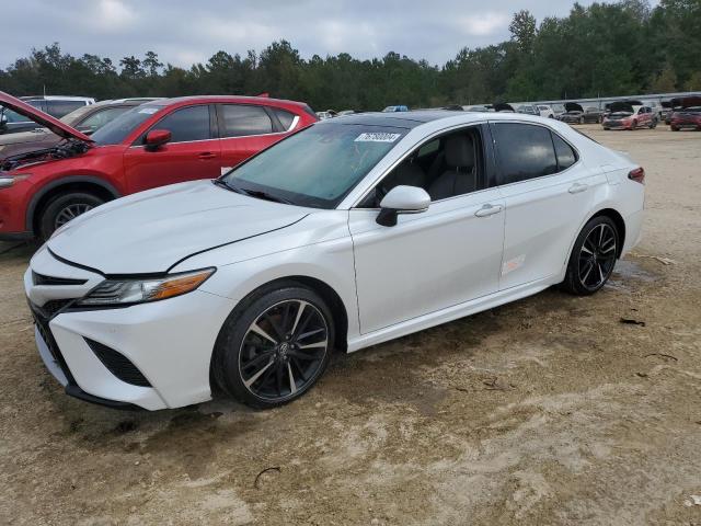 toyota camry xse 2018 4t1b61hk1ju122276