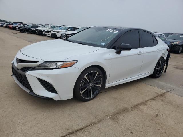 toyota camry 2019 4t1b61hk1ku169437