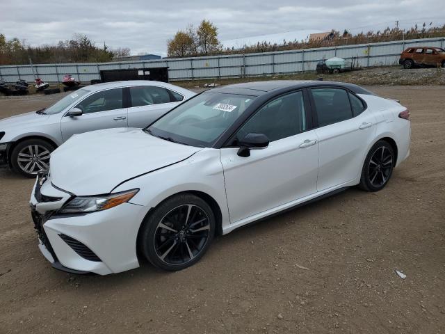 toyota camry xse 2019 4t1b61hk1ku252124