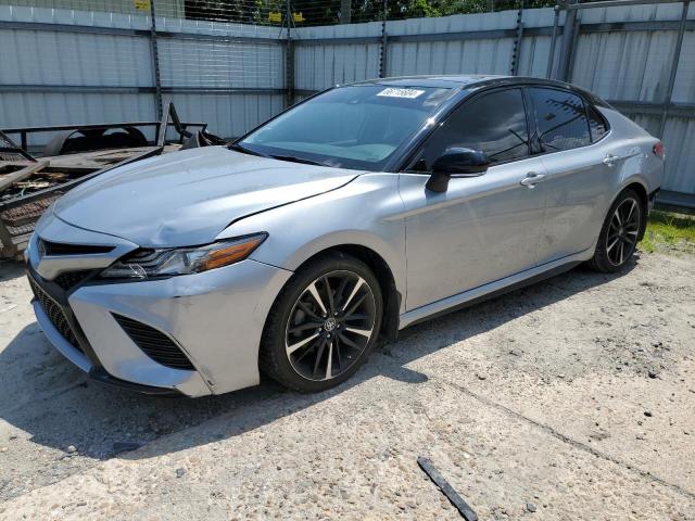 toyota camry xse 2019 4t1b61hk1ku294051