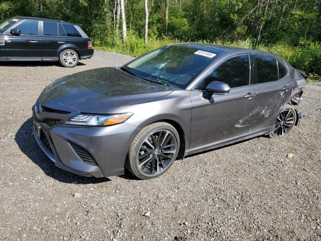 toyota camry xse 2019 4t1b61hk1ku696457