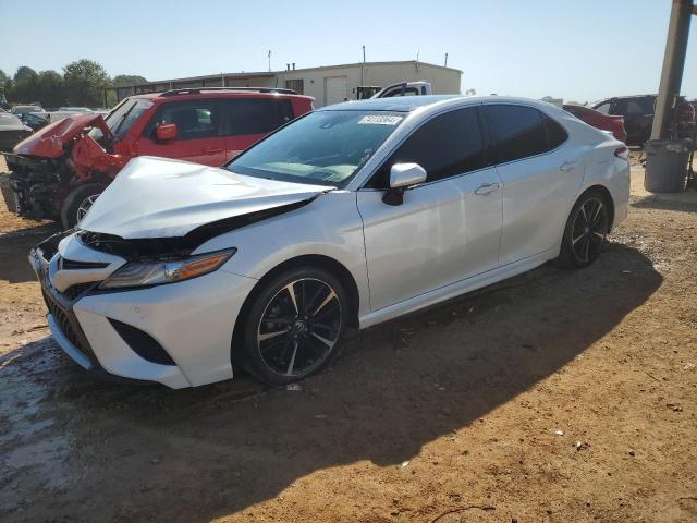 toyota camry xse 2019 4t1b61hk1ku701558