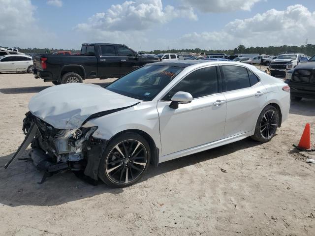 toyota camry xse 2019 4t1b61hk1ku707568