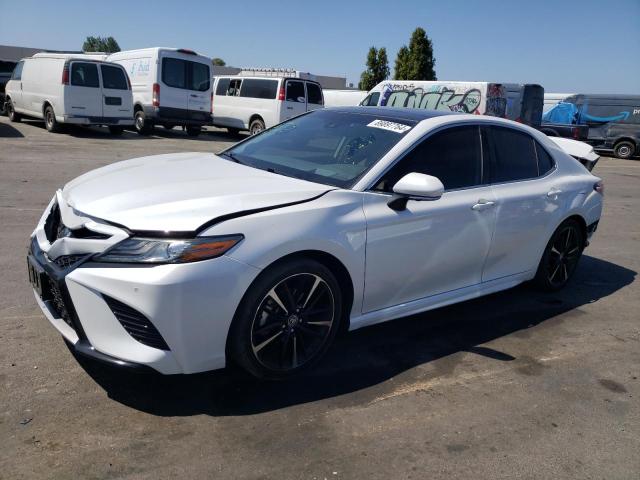 toyota camry xse 2019 4t1b61hk1ku759766