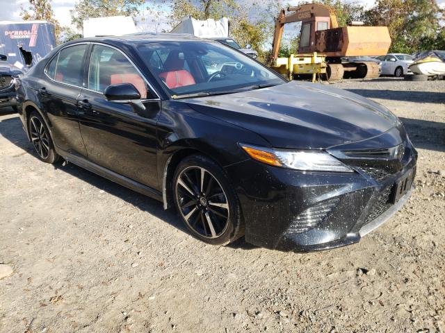 toyota camry xse 2019 4t1b61hk1ku811428