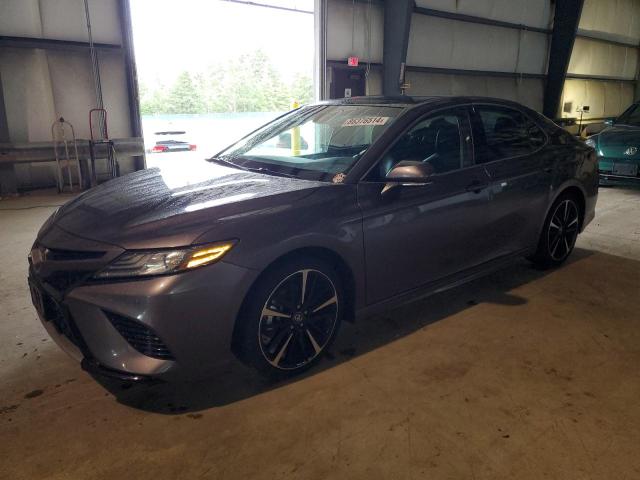 toyota camry xse 2018 4t1b61hk2ju013129