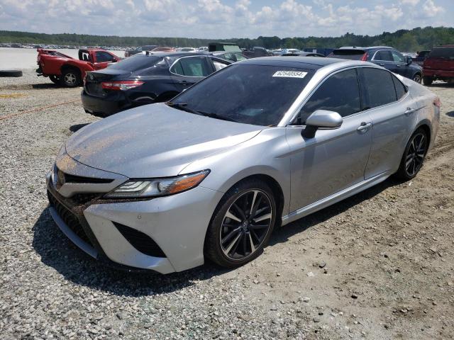 toyota camry xse 2018 4t1b61hk2ju051105