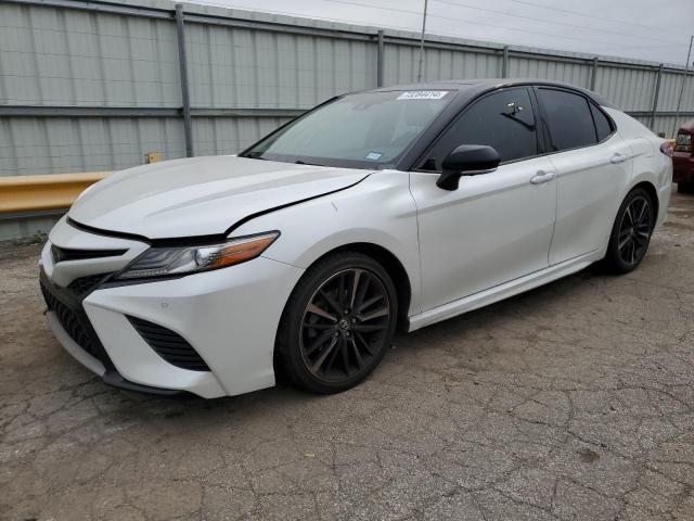 toyota camry xse 2018 4t1b61hk2ju108337