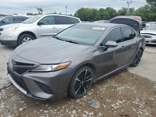 toyota camry 2018 4t1b61hk2ju119533