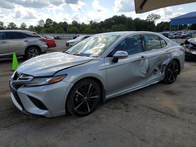 toyota camry xse 2018 4t1b61hk2ju122822