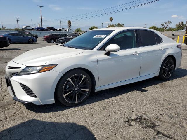 toyota camry xse 2018 4t1b61hk2ju127941