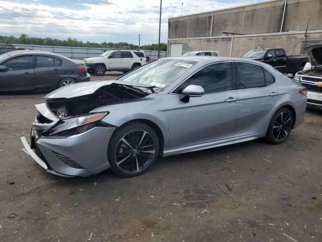 toyota camry 2018 4t1b61hk2ju156842