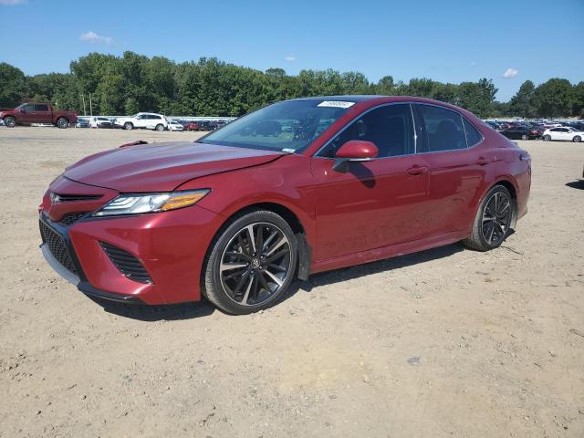 toyota camry xse 2018 4t1b61hk2ju562538