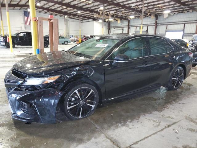 toyota camry xse 2019 4t1b61hk2ku195951