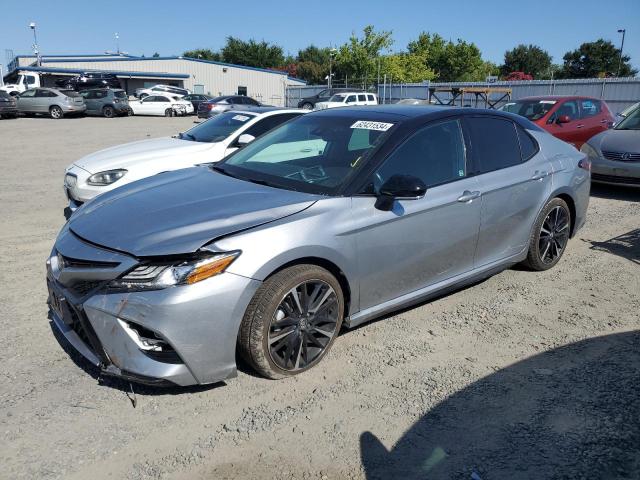 toyota camry xse 2019 4t1b61hk2ku207354