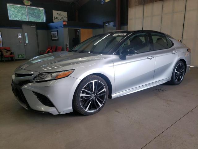 toyota camry xse 2019 4t1b61hk2ku232058