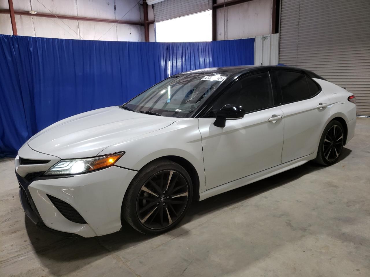 toyota camry 2019 4t1b61hk2ku241889