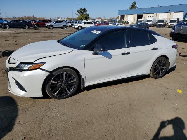 toyota camry xse 2019 4t1b61hk2ku264735