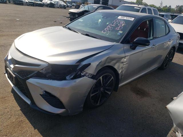 toyota camry xse 2019 4t1b61hk2ku277615