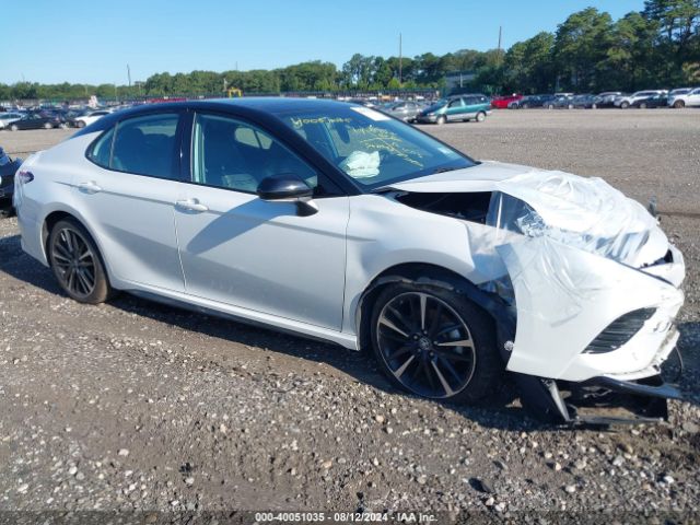 toyota camry 2019 4t1b61hk2ku277730