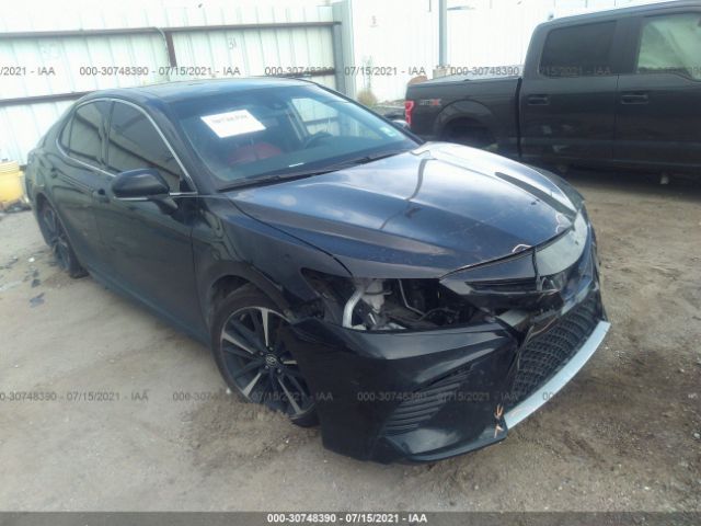 toyota camry 2019 4t1b61hk2ku706140