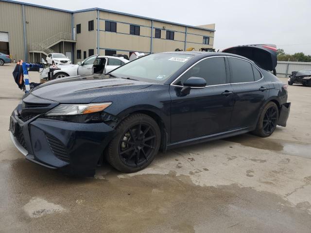 toyota camry xse 2019 4t1b61hk2ku850268