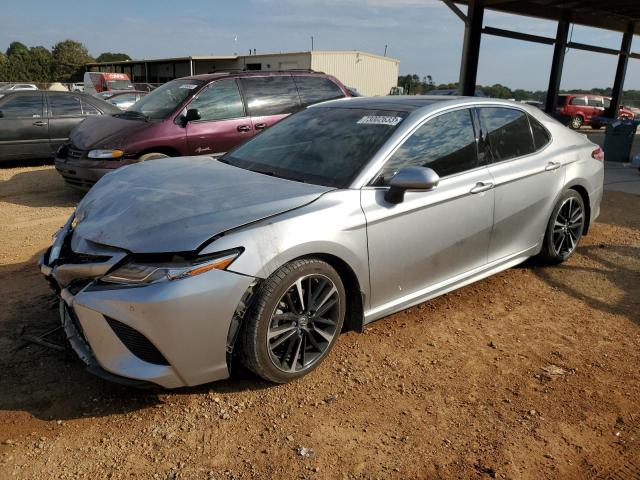 toyota camry 2018 4t1b61hk3ju055809