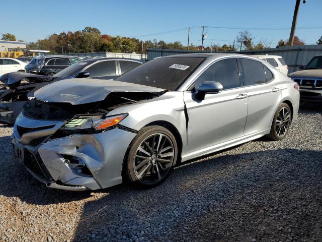 toyota camry xse 2018 4t1b61hk3ju057365