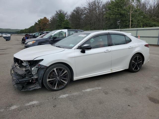 toyota camry xse 2018 4t1b61hk3ju065482