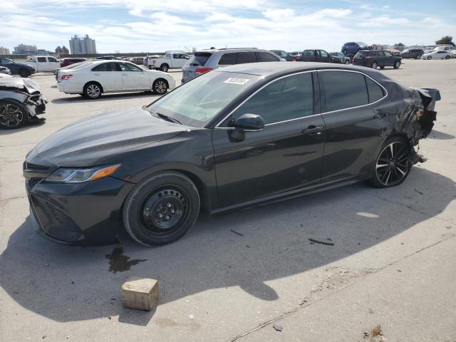 toyota camry xse 2018 4t1b61hk3ju115426