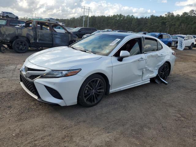 toyota camry xse 2018 4t1b61hk3ju117080