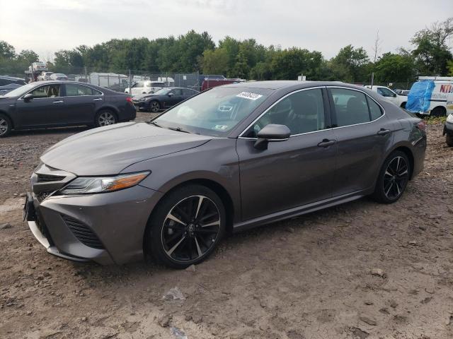 toyota camry xse 2018 4t1b61hk3ju130329