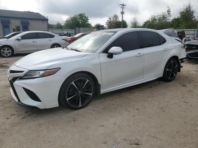 toyota camry 2018 4t1b61hk3ju665287