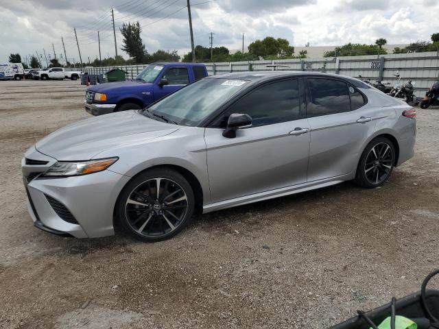 toyota camry xse 2019 4t1b61hk3ku175949