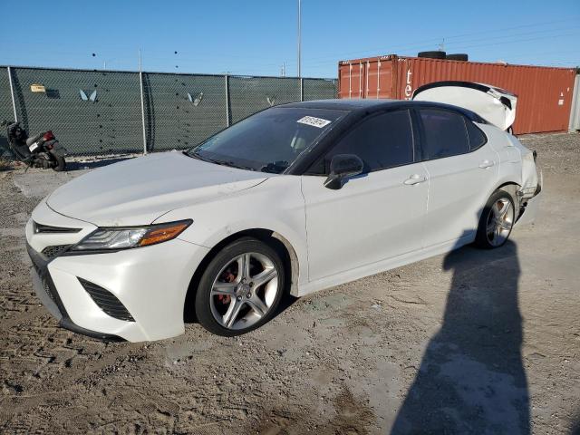 toyota camry xse 2019 4t1b61hk3ku220842