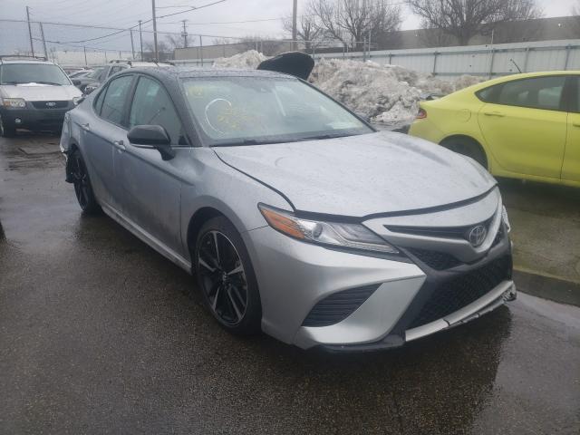 toyota camry 2019 4t1b61hk3ku224843